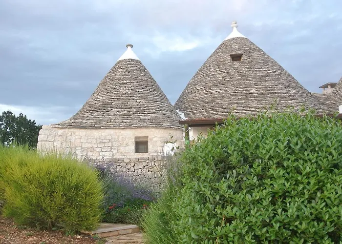 Tatil Evi Trulli Paparale *