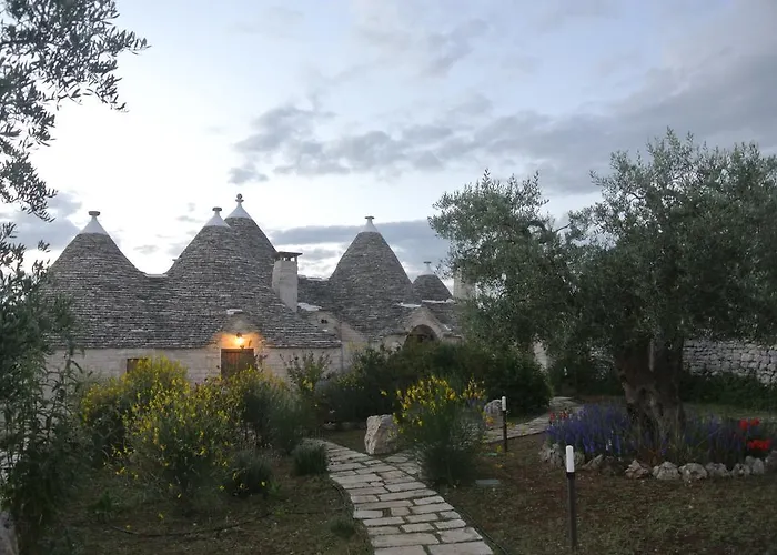 Holiday home Trulli Paparale