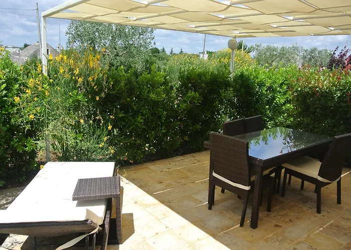 Holiday home Trulli Paparale