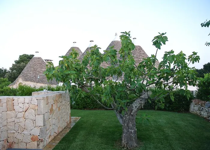 Holiday home Trulli Paparale *