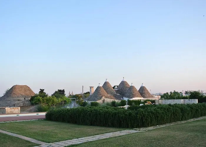 Holiday home Trulli Paparale Alberobello