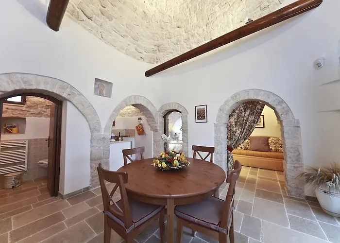 Tatil Evi Trulli Paparale *
