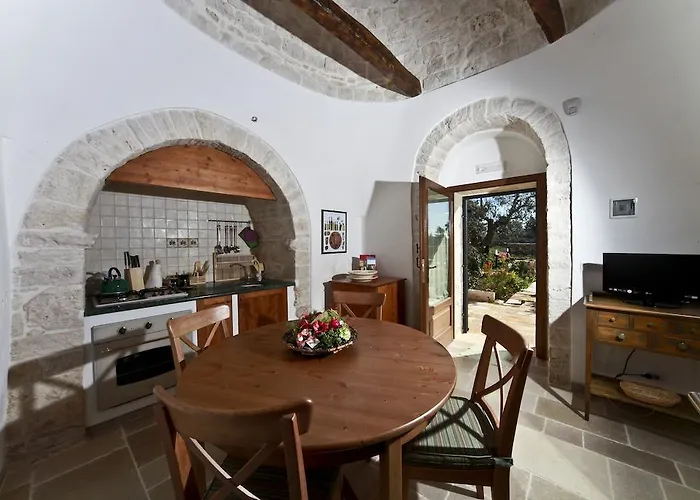 Trulli Paparale *