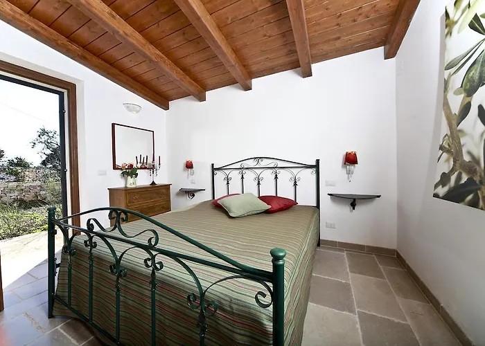 Tatil Evi Trulli Paparale *