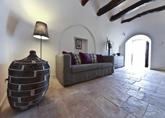Tatil Evi Trulli Paparale