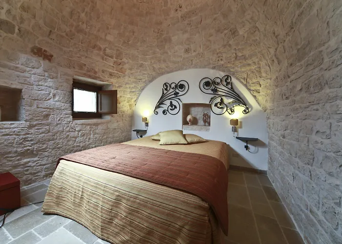 Trulli Paparale Tatil Evi Alberobello